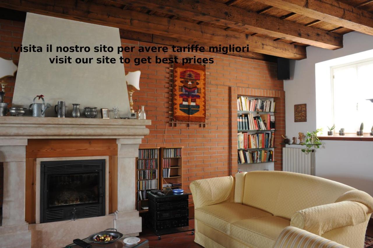Bed & Breakfast Pegaso Valeggio sul Mincio Exterior foto